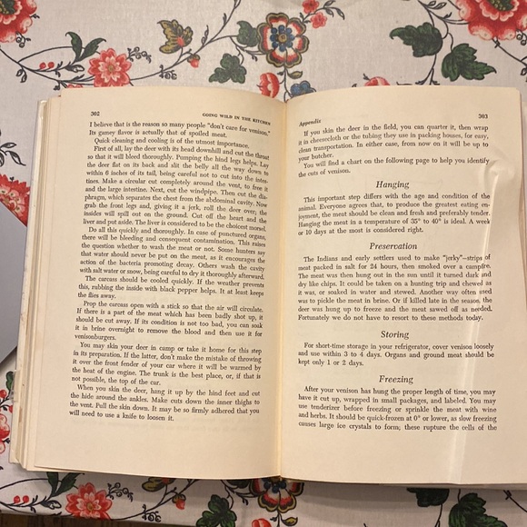 Going Wild in the Kitchen cookbook - Picture 5 of 7